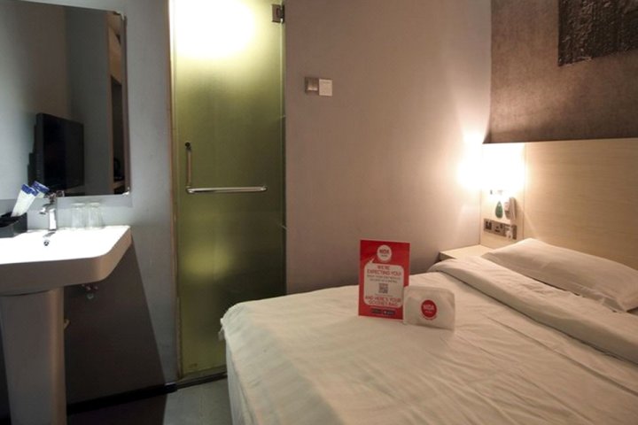 柔佛州玫瑰梅拉印达尼达酒店 - I 风格旅馆(Nida Rooms Johor Ros Merah Indah at I Style Hotel)