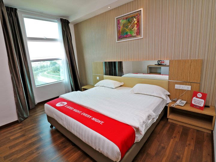 梅拉卡莫里毛尼达酒店- 906 普瑞米尔酒店(Nida Rooms Melaka Merlimau at 906 Premier Hotel)