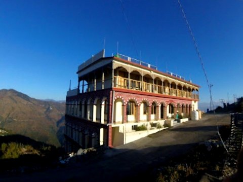 查克拉塔最后的村庄酒店(Last Village at Chakrata)