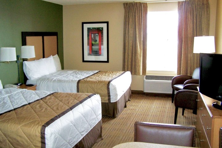 长住酒店 - 奥斯汀 - 市中心 - 镇湖(Extended Stay America Suites - Austin - Downtown - Town Lake)