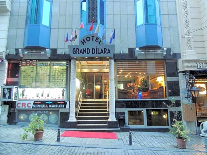 大迪拉让酒店(Grand Dilara Hotel)