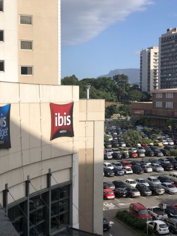 里约热内卢新美国宜必思快捷酒店(ibis budget Rio de Janeiro Nova America)