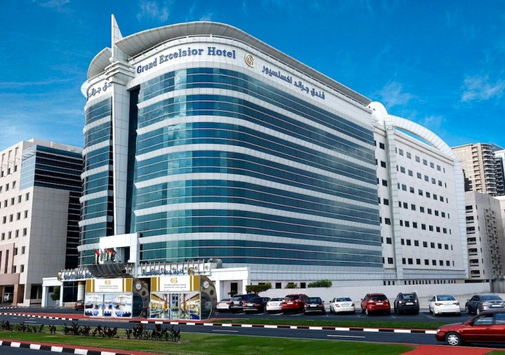 柏迪拜怡东大酒店(Grand Excelsior Hotel - Bur Dubai)