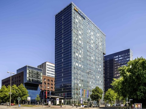 汉堡市诺富特全套房酒店(Novotel Suites Hamburg City)