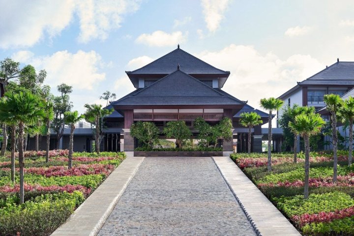 巴厘岛努沙杜瓦万丽度假村(Renaissance Bali Nusa Dua Resort)