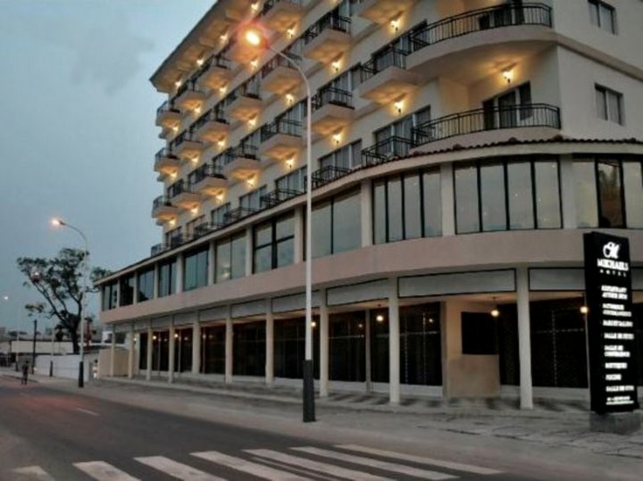 米哈伊尔酒店(Mikhael's Hotel)