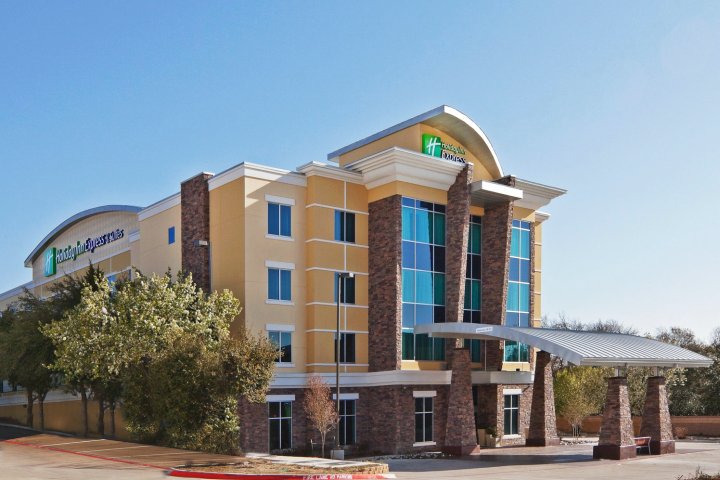 北达拉斯普雷斯顿智选假日酒店及套房(Holiday Inn Express & Suites North Dallas at Preston, an IHG Hotel)