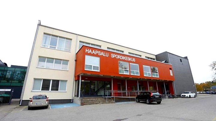 哈普萨卢运动中心酒店(Sports Centre Haapsalu)