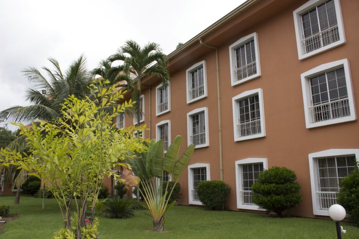 奥罗韦德马查拉酒店(Oro Verde Machala)