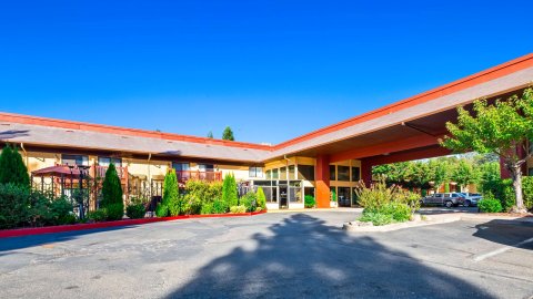 贝斯特韦斯特普莱瑟维尔升级酒店(Best Western Plus Placerville Inn)