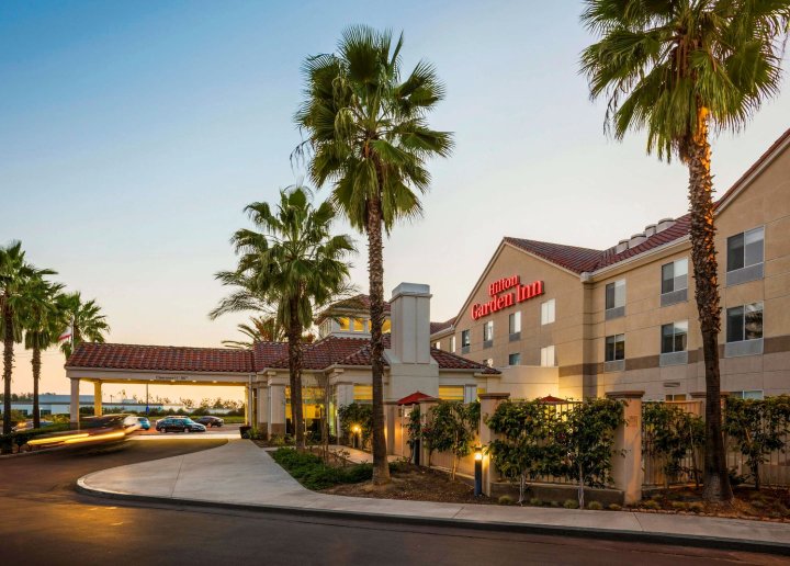 东艾尔文/森林湖希尔顿花园酒店(Hilton Garden Inn Irvine East/Lake Forest)