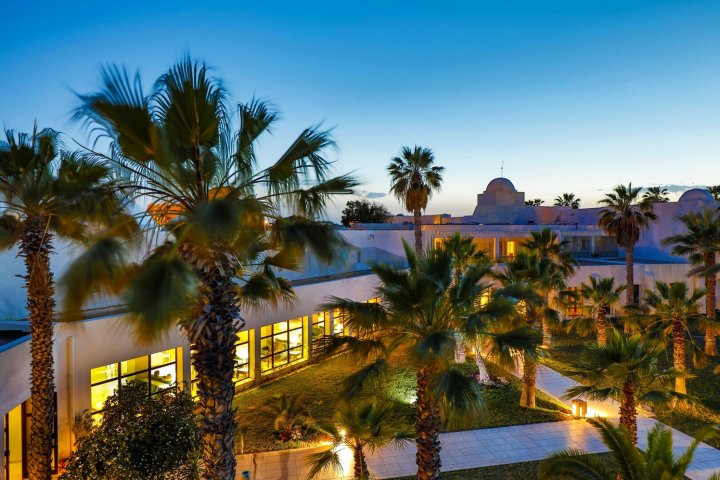 雅迪斯杰尔巴高尔夫海浴温泉酒店(Yadis Djerba Golf Thalasso & Spa)