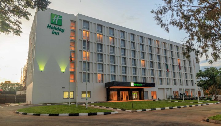 卢萨卡假日酒店(Holiday Inn - Lusaka, an IHG Hotel)