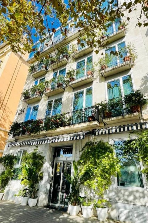 巴塞罗那54酒店(Hotel 54 Barceloneta)