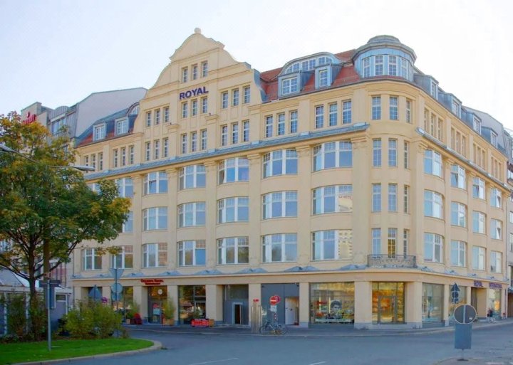 莱比锡皇家国际酒店(Royal International Leipzig)
