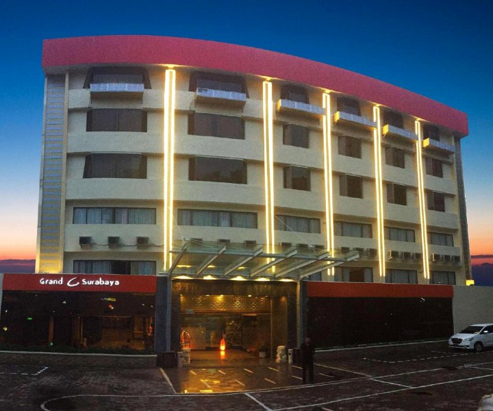 泗水大酒店(Grand Hotel Surabaya)