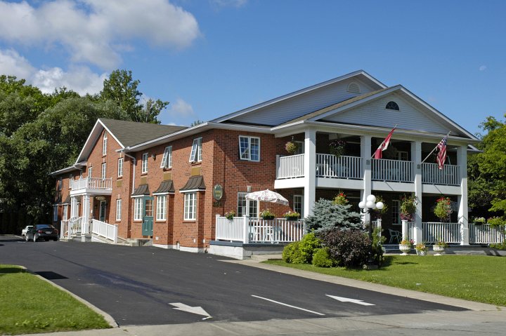 巴特勒上校最佳西方酒店(Best Western Colonel Butler Inn)