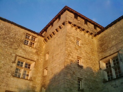 富尔斯城堡住宿加早餐旅馆(Château de Fourcès)