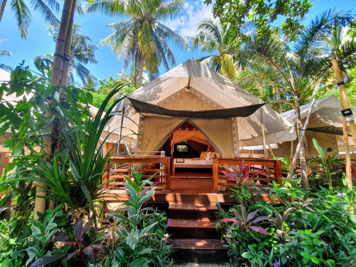 椰林生态旅馆(La Cocoteraie Ecolodge Gili Trawangan)