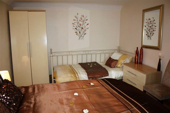 Robertsbridge Retreat at Cornhill Self Catering Apartments