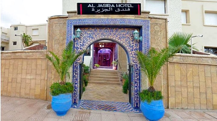 安捷瑞酒店(Al Jasira Hotel)