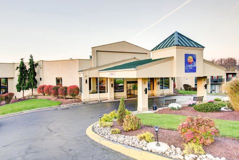 匹兹堡舒适酒店会议中心(Comfort Inn Conference Center Pittsburgh)