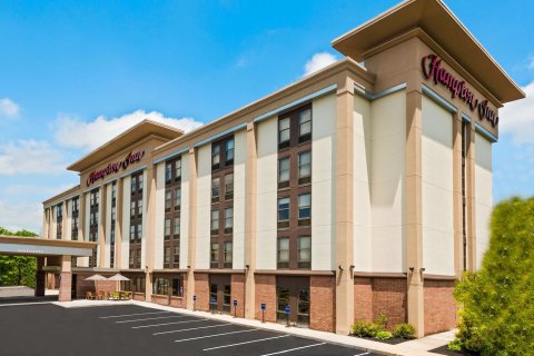 波士顿/马尔伯勒希尔顿欢朋酒店(Hampton Inn Boston / Marlborough)