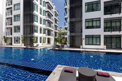 普吉岛卡马拉海滩丽景度假酒店(The Regent Resort Phuket Kamala Beach)
