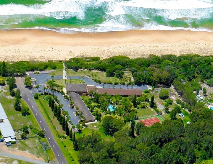 新南威尔士中北海岸钻石海滩度假酒店(Diamond Beach Resort, Mid North Coast Nsw)