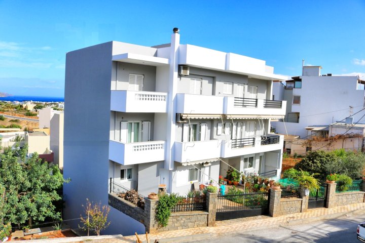 Central Apartment Agios Nikolaos