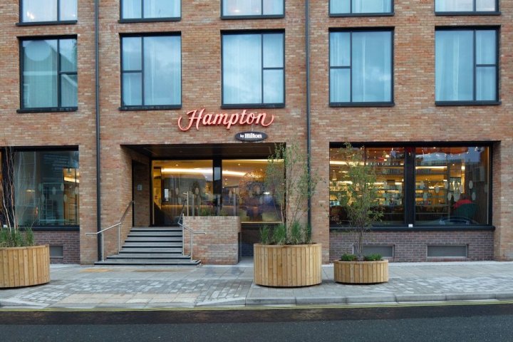 英国约克希尔顿欢朋酒店(Hampton by Hilton York Piccadilly)