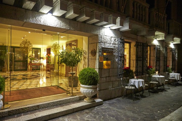 西娜圣天使宫殿酒店(Sina Palazzo Sant'Angelo)