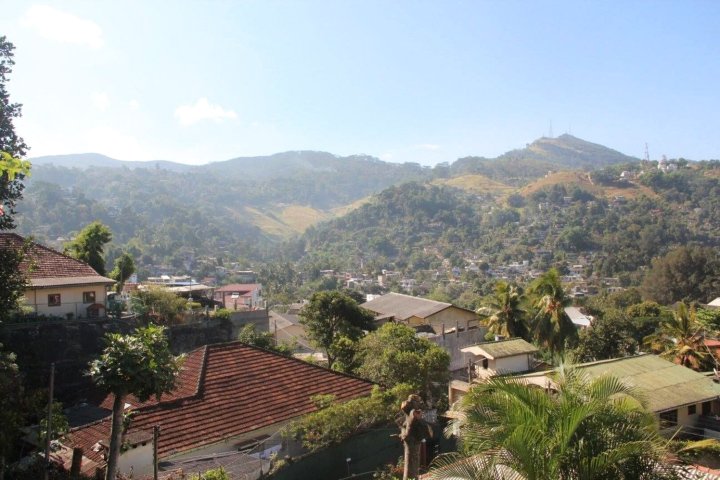 康提奇迹山民宿(Marvel Hills Kandy)
