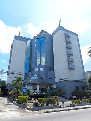 雅加达麦斯威尔酒店(Maxwell Hotel Jakarta)