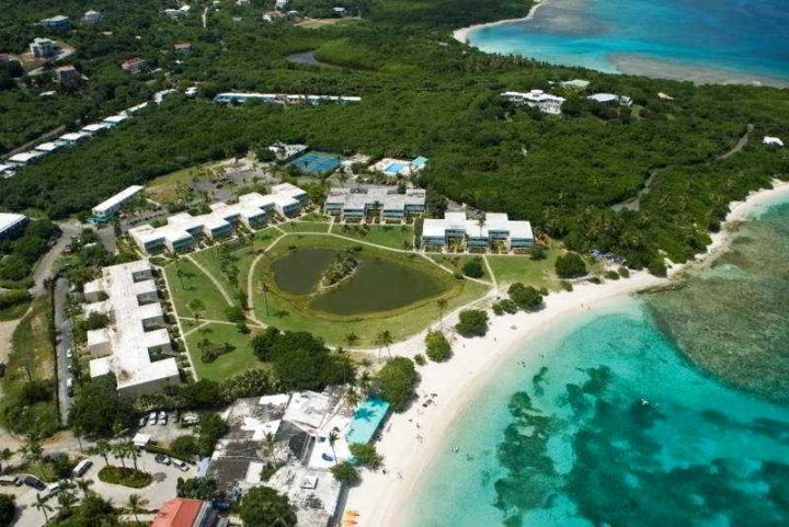 安的列斯水晶湾海滩度假村(Crystal Cove Beach Resort by Antilles Resorts)