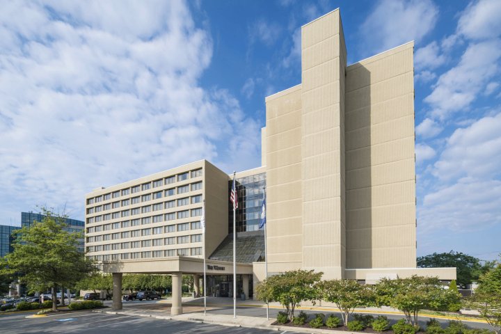 威斯汀泰森斯角酒店(The Westin Tysons Corner)