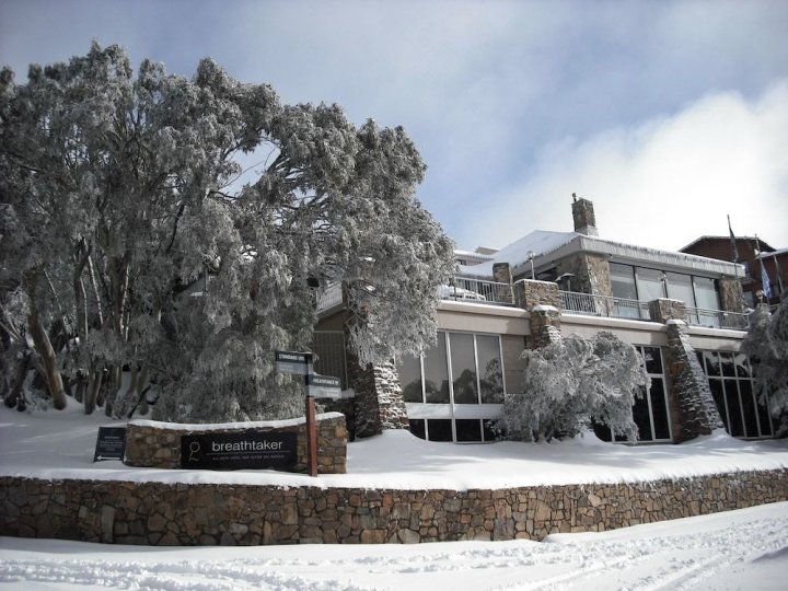 布勒山屏息 SPA 酒店(Breathtaker Hotel and Spa, Mt. Buller)