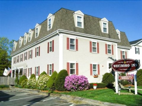 威斯特伯鲁旅舍(Westborough Inn)