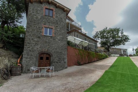 斯佩基奥戴尔拉戈农场酒店(Agriturismo Specchio Del Lago)