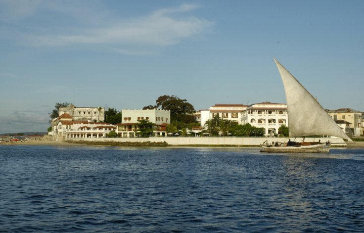 桑给巴尔塞雷纳酒店(Zanzibar Serena Hotel)