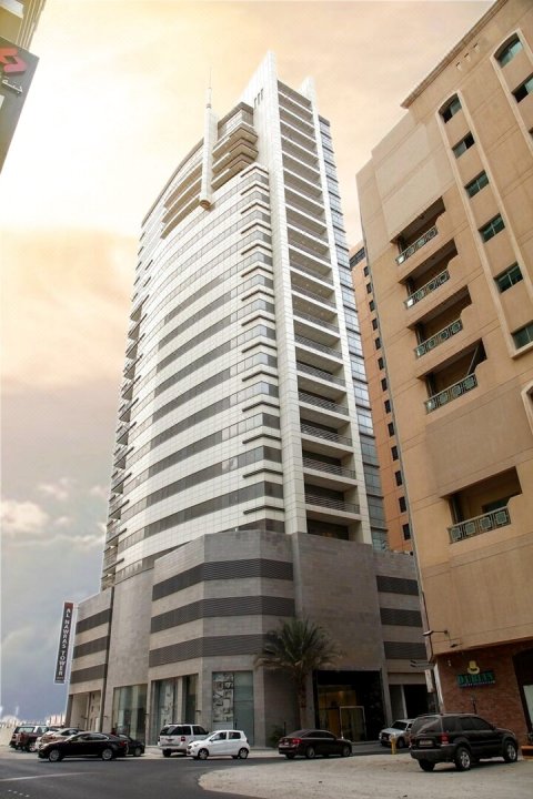 奥瑙拉斯塔酒店(Al Nawras Tower)