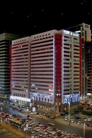哈姆拉城市季节酒店(City Seasons Al Hamra Hotel)
