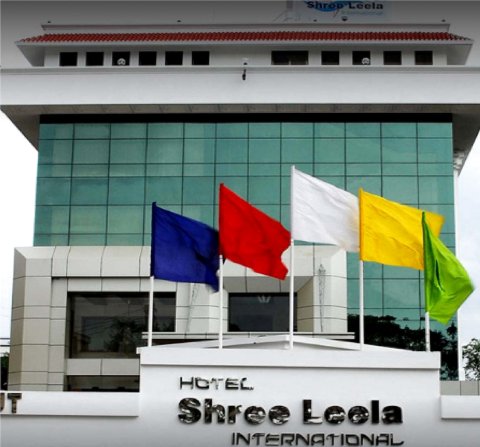 雪莉拉国际酒店(Hotel Shree Leela International)
