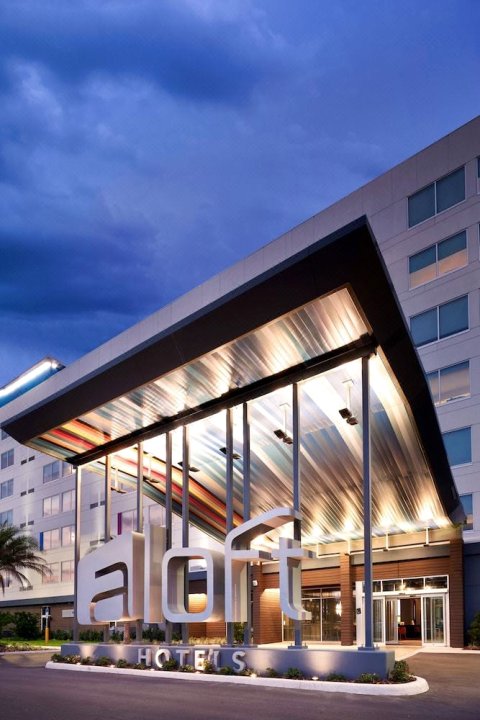 奥兰多国际大道雅乐轩酒店(Aloft Orlando International Drive)