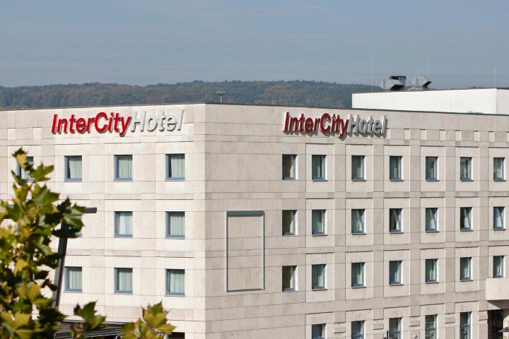 乌尔姆城际酒店(IntercityHotel Ulm)