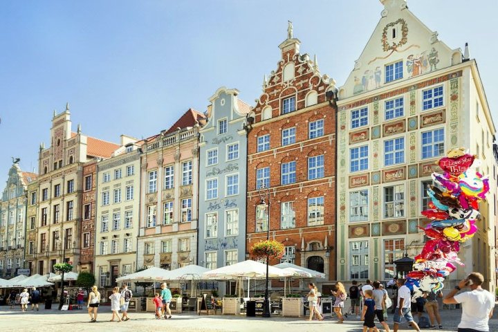IBB长广场酒店(IBB Hotel Gdansk)