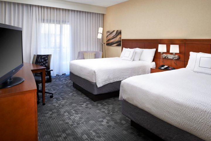 列克星敦北万怡酒店(Courtyard by Marriott Lexington North)