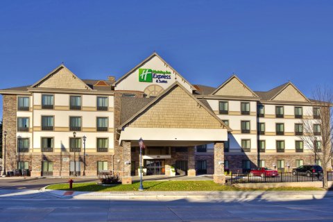 弗兰肯默斯智选假日酒店(Holiday Inn Express Frankenmuth, an IHG Hotel)