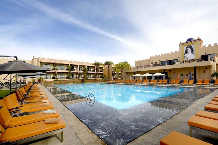 马拉喀什亚当公园酒店及水疗中心(Adam Park Marrakech Hotel & Spa)