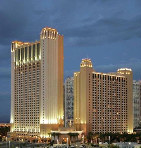 拉斯维加斯大道希尔顿分时度假俱乐部(Hilton Grand Vacations Club on the Las Vegas Strip)